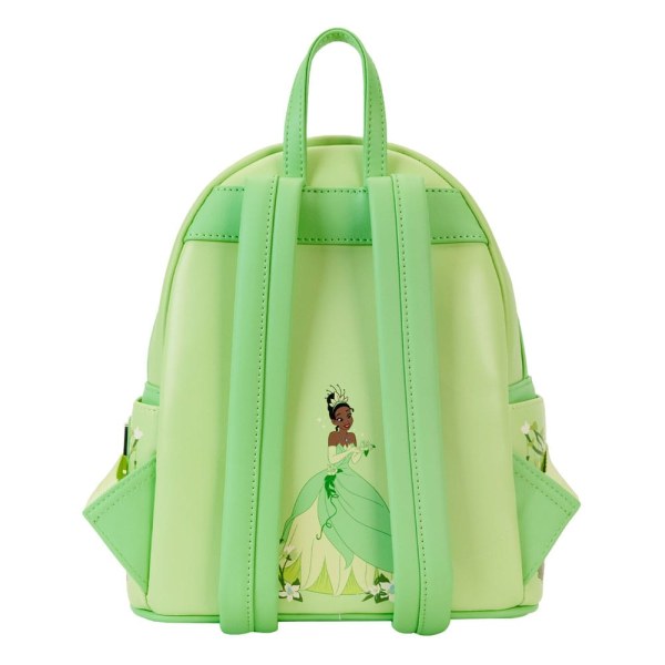 MINI Lenticular BACKPACK The Princess and the Frog - DISNEY LOUNGEFLY