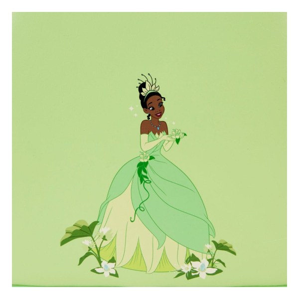 MINI Lenticular BACKPACK The Princess and the Frog - DISNEY LOUNGEFLY