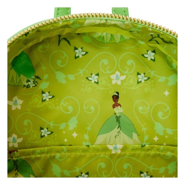 MINI Lenticular BACKPACK The Princess and the Frog - DISNEY LOUNGEFLY