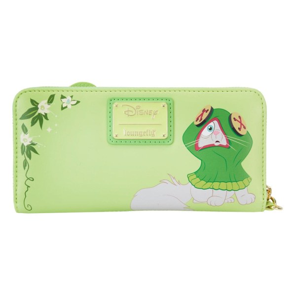 Lenticular Wallet The Princess and the Frog - DISNEY LOUNGEFLY