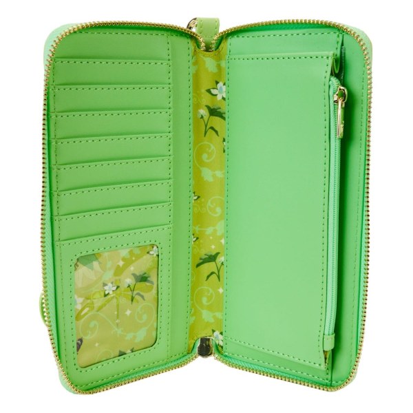 Lenticular Wallet The Princess and the Frog - DISNEY LOUNGEFLY