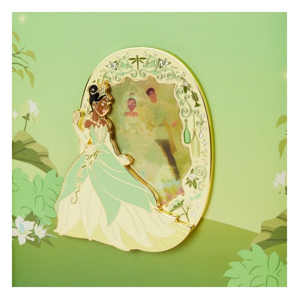 Collector's PIN Lenticular The Princess and the Frog Limited Edition - Disney