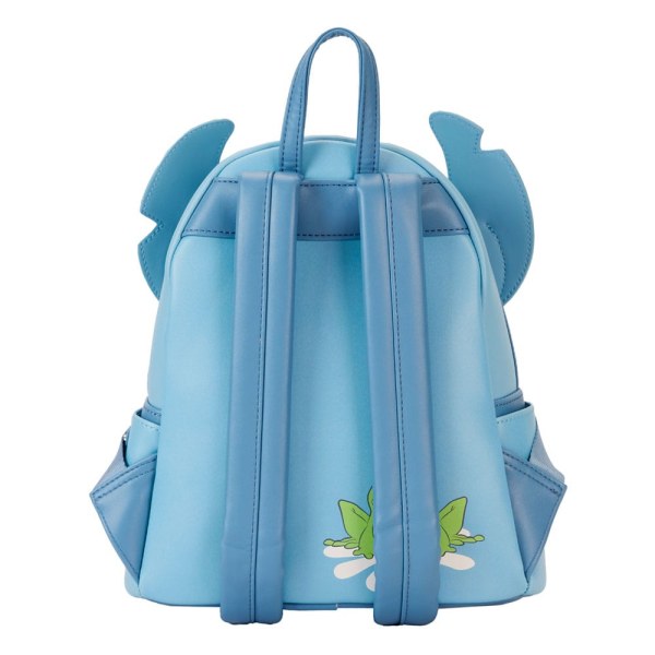 MINI BACKPACK Stitch Springtime - DISNEY LOUNGEFLY