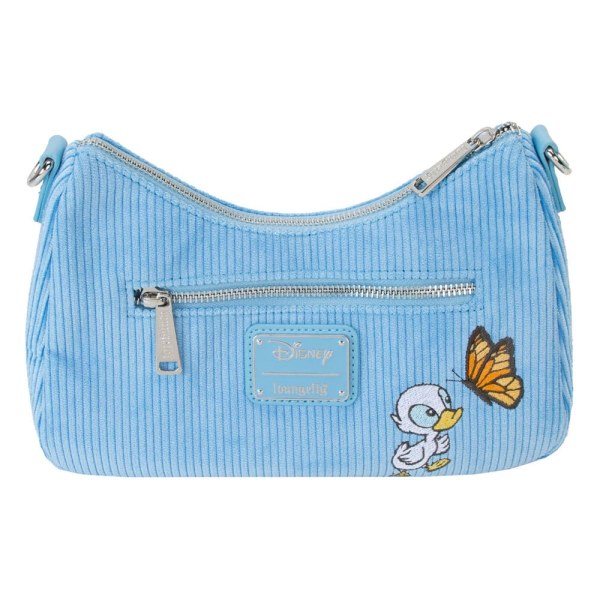SHOULDER BAG Stitch Springtime - DISNEY LOUNGEFLY