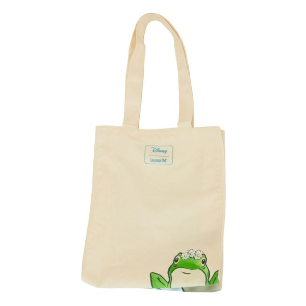 Tote Bag Stitch Springtime - DISNEY LOUNGEFLY