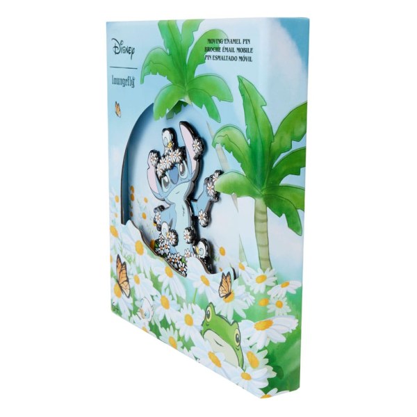 Collector's PIN Stitch Springtime Limited Edition - Disney