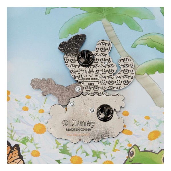Collector's PIN Stitch Springtime Limited Edition - Disney
