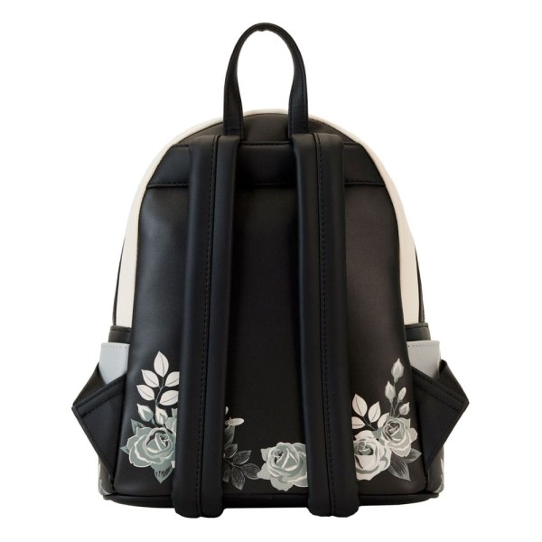 MINI BACKPACK Princess Cameo Porcelain Portraits - DISNEY LOUNGEFLY
