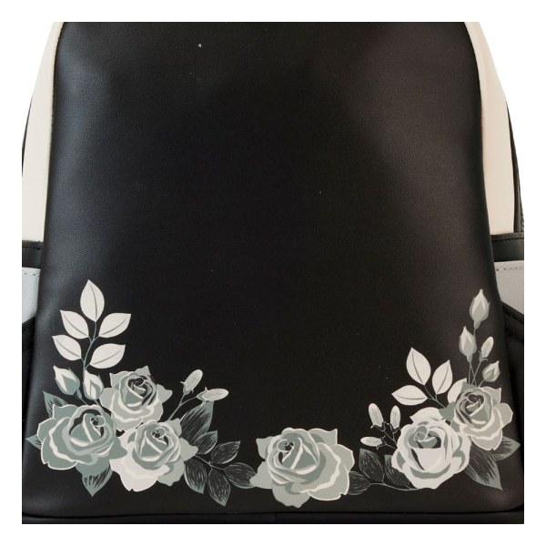 MINI BACKPACK Princess Cameo Porcelain Portraits - DISNEY LOUNGEFLY
