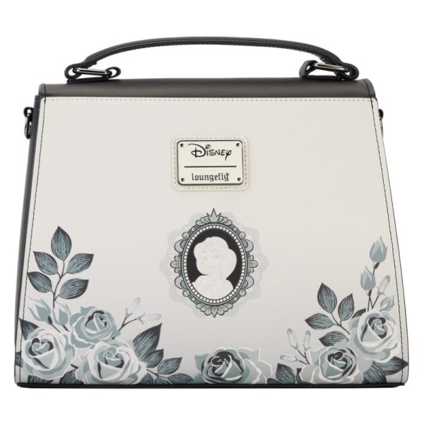 SHOULDER BAG Princess Cameo Porcelain Portraits - DISNEY LOUNGEFLY