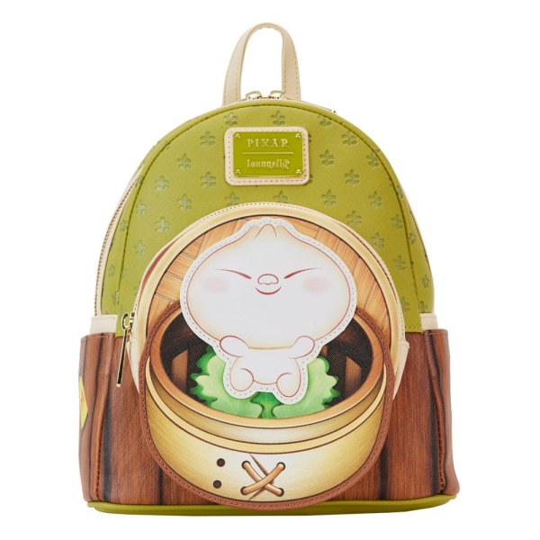 MINI BACKPACK Pixar Shorts Bao Bamboo Steamer - DISNEY LOUNGEFLY