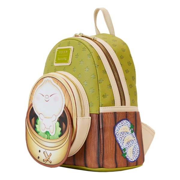 MINI BACKPACK Pixar Shorts Bao Bamboo Steamer - DISNEY LOUNGEFLY