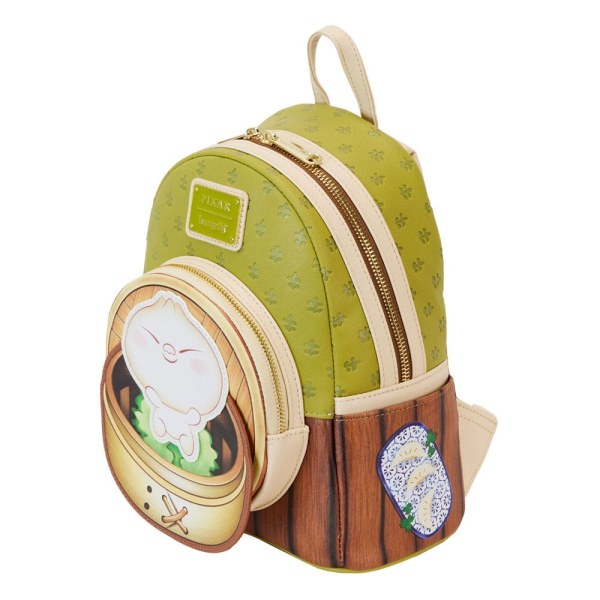 MINI BACKPACK Pixar Shorts Bao Bamboo Steamer - DISNEY LOUNGEFLY