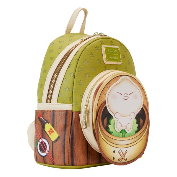 MINI BACKPACK Pixar Shorts Bao Bamboo Steamer - DISNEY LOUNGEFLY