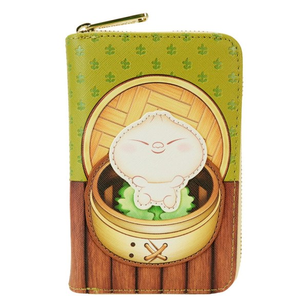 Wallet Pixar Shorts Bao Bamboo Steamer Basket - DISNEY LOUNGEFLY