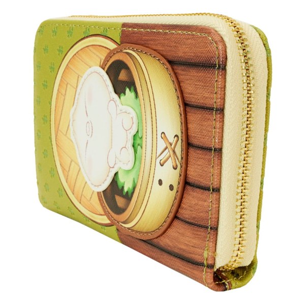 Wallet Pixar Shorts Bao Bamboo Steamer Basket - DISNEY LOUNGEFLY