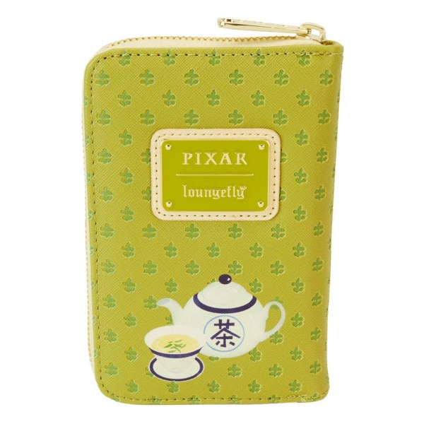 Wallet Pixar Shorts Bao Bamboo Steamer Basket - DISNEY LOUNGEFLY