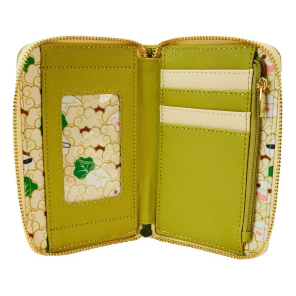 Wallet Pixar Shorts Bao Bamboo Steamer Basket - DISNEY LOUNGEFLY