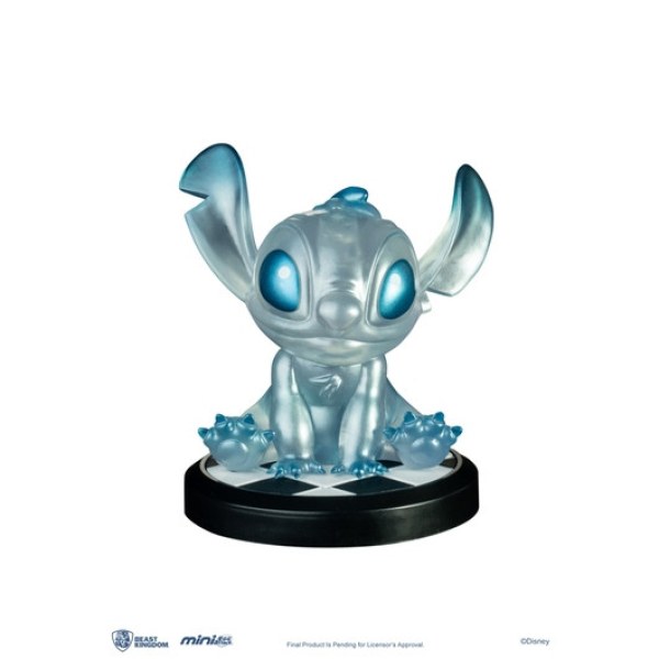 STITCH EXCLUSIVE  EDITION - DISNEY MINI EGG ATTACK