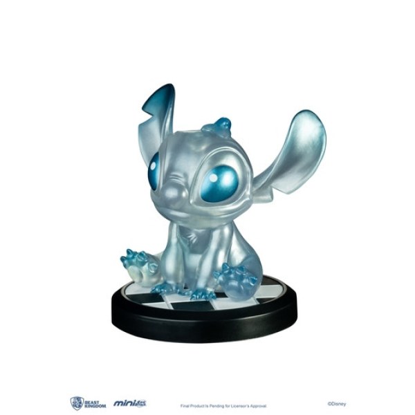 STITCH EXCLUSIVE  EDITION - DISNEY MINI EGG ATTACK