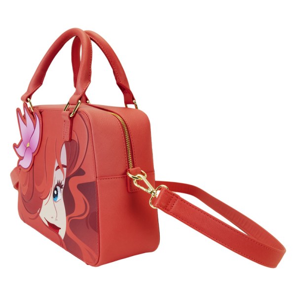 SHOULDER BAG The Little Mermaid 35th Anniversary Ariel Cosplay - DISNEY LOUNGEFLY