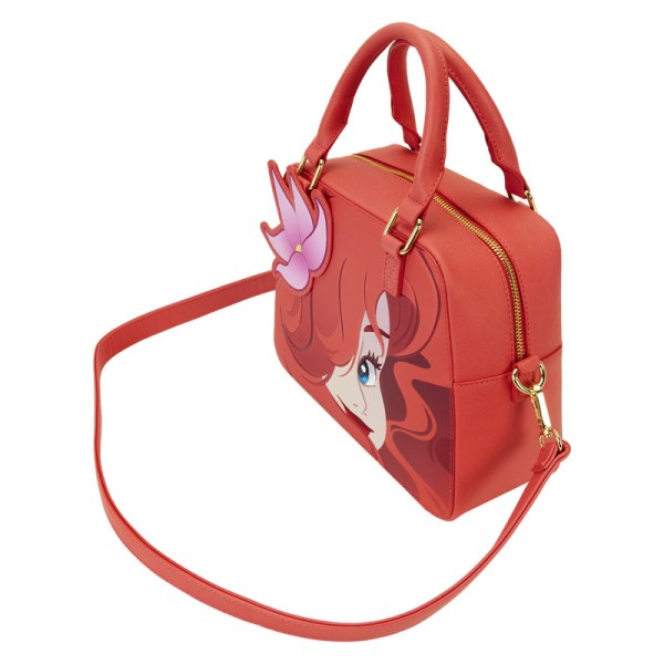 SHOULDER BAG The Little Mermaid 35th Anniversary Ariel Cosplay - DISNEY LOUNGEFLY
