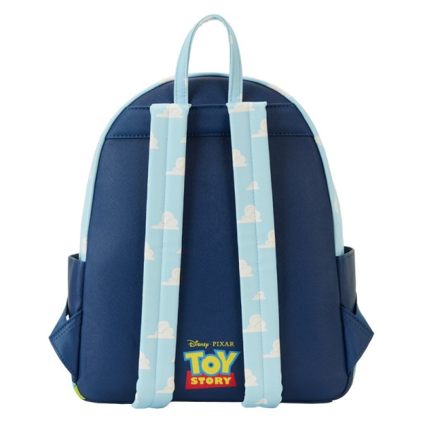 MINI BACKPACK Toy Story Movie Collab Triple Pocket - DISNEY LOUNGEFLY