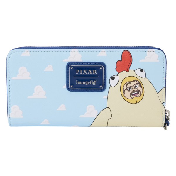Wallet Toy Story Movie Collab Baddies - DISNEY LOUNGEFLY