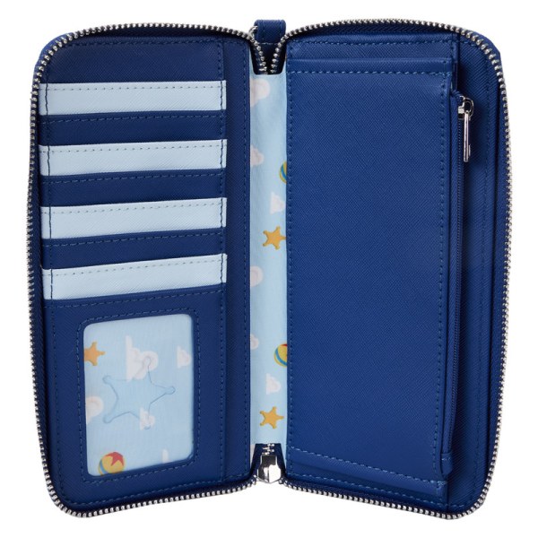 Wallet Toy Story Movie Collab Baddies - DISNEY LOUNGEFLY