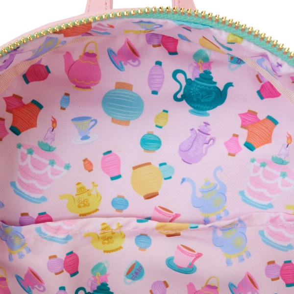 MINI BACKPACK Alice in Wonderland Unbirthday - DISNEY LOUNGEFLY