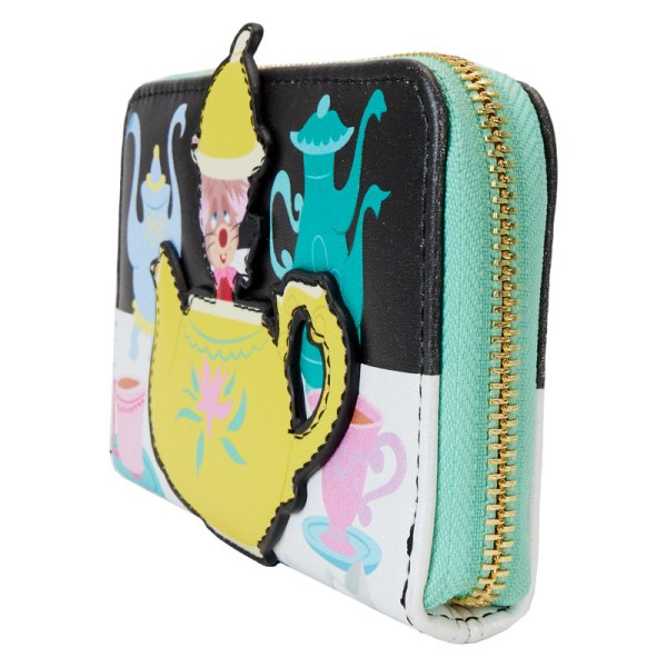 Wallet Alice in Wonderland Unbirthday - DISNEY LOUNGEFLY