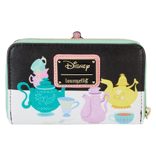 Wallet Alice in Wonderland Unbirthday - DISNEY LOUNGEFLY