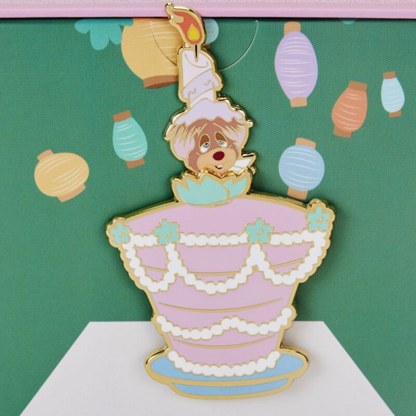 Collector's PIN Alice in Wonderland Unbirthday - Disney