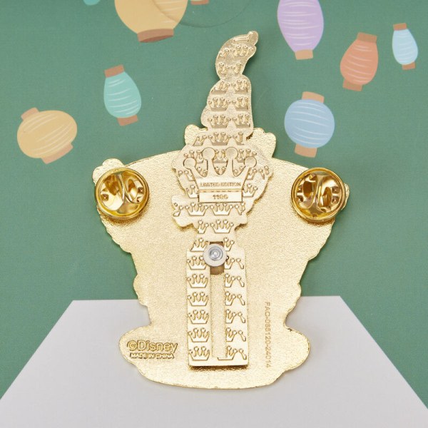 Collector's PIN Alice in Wonderland Unbirthday - Disney