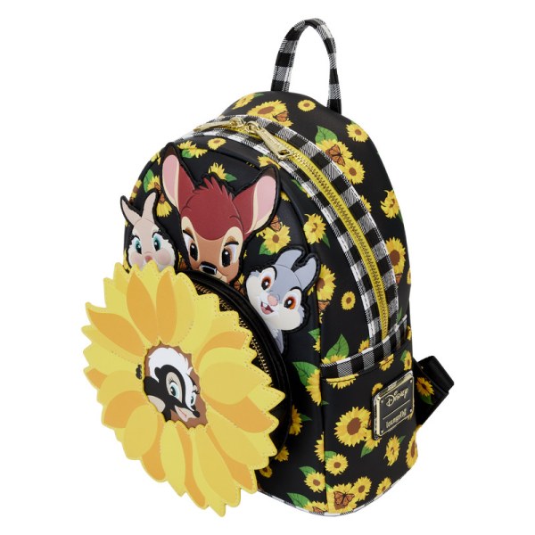 MINI BACKPACK Bambi Sunflower Friends - DISNEY LOUNGEFLY