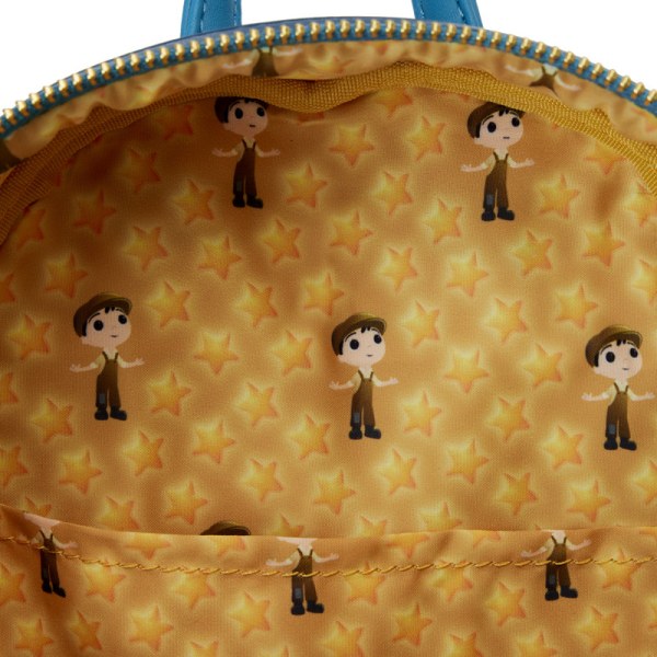 MINI BACKPACK Pixar Shorts La Luna Moon Light Up - DISNEY LOUNGEFLY