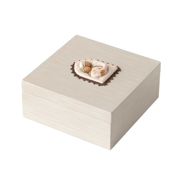 HOLY FAMILY MEMORY BOX - WILLOW TREE