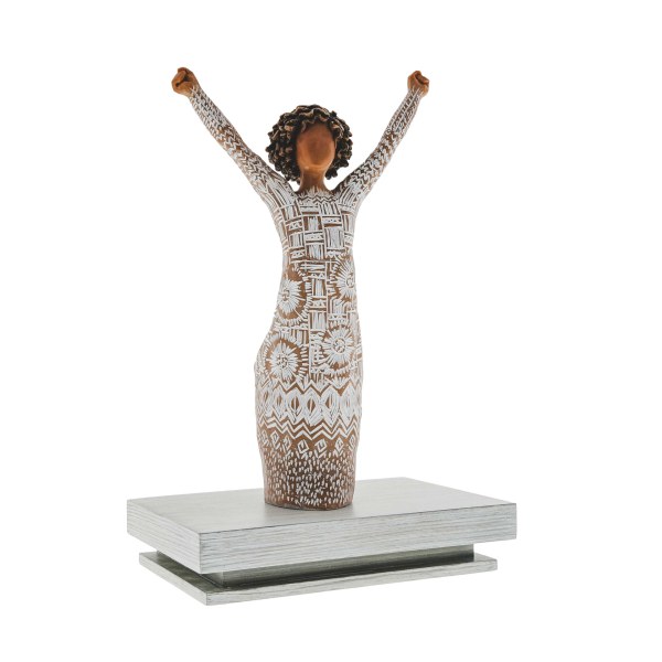 COURAGEOUS JOY - WILLOW TREE