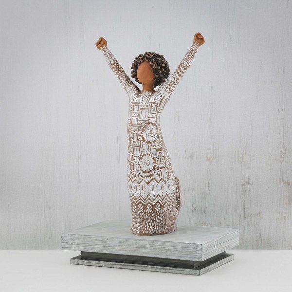 COURAGEOUS JOY - WILLOW TREE
