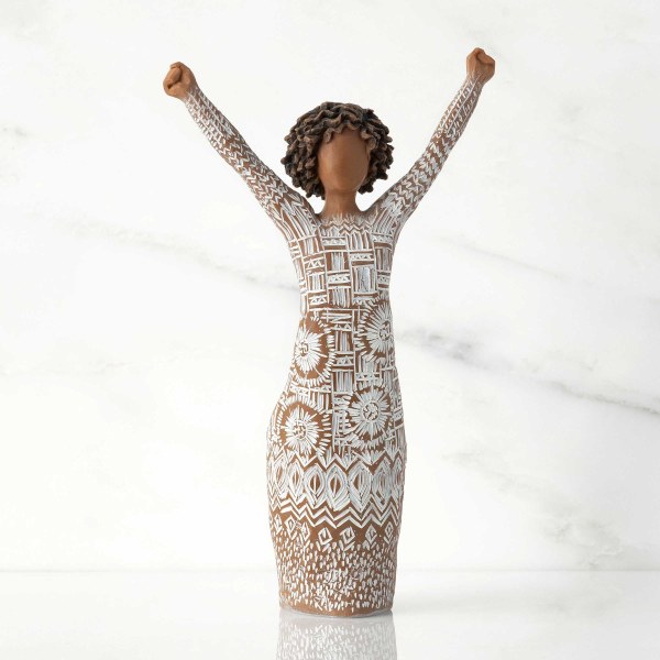 COURAGEOUS JOY - WILLOW TREE