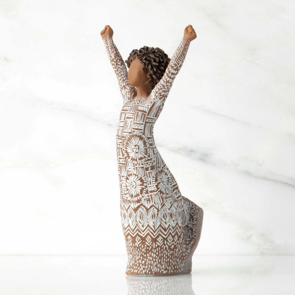 COURAGEOUS JOY - WILLOW TREE