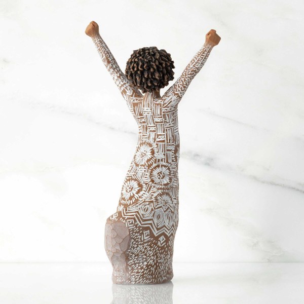 COURAGEOUS JOY - WILLOW TREE