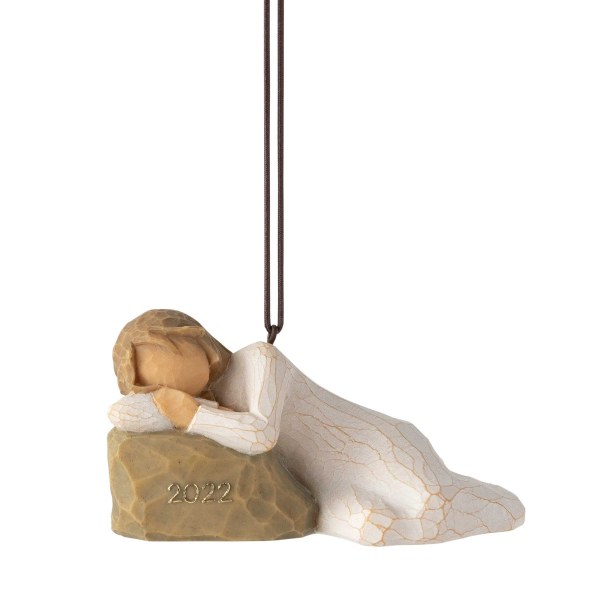 2022 ORNAMENT - WILLOW TREE