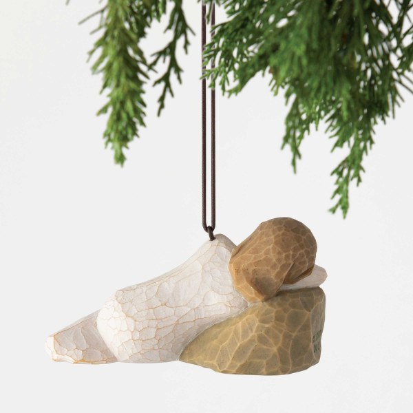 2022 ORNAMENT - WILLOW TREE