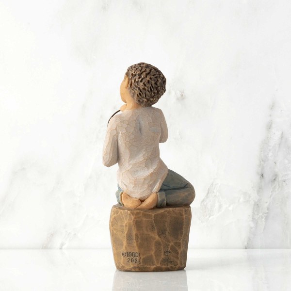 LOVE YOU TOO - WILLOW TREE