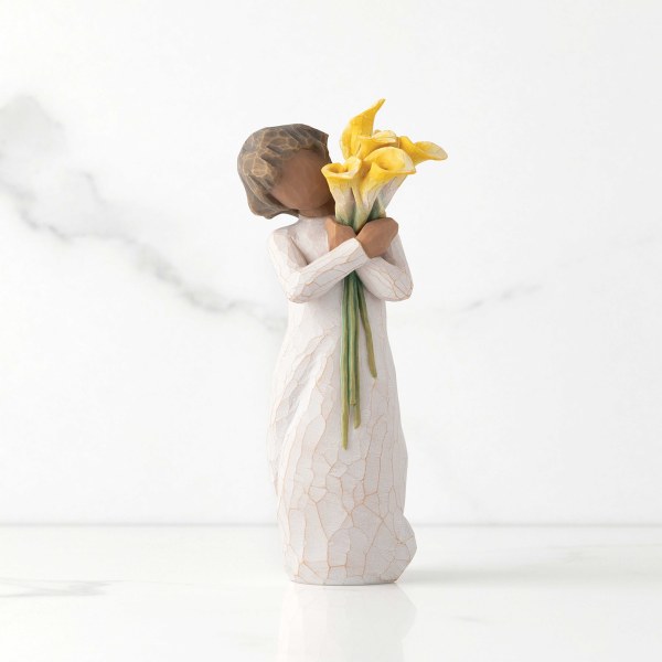 WITH GRATITUDE - WILLOW TREE