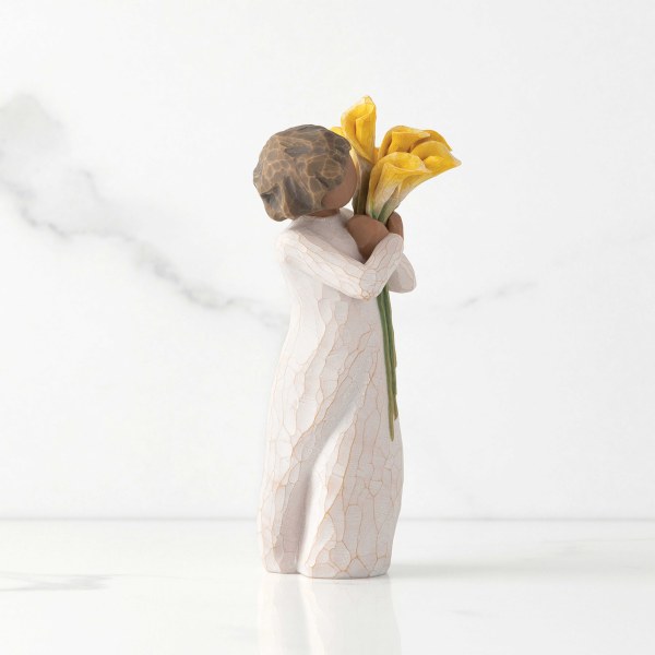 WITH GRATITUDE - WILLOW TREE