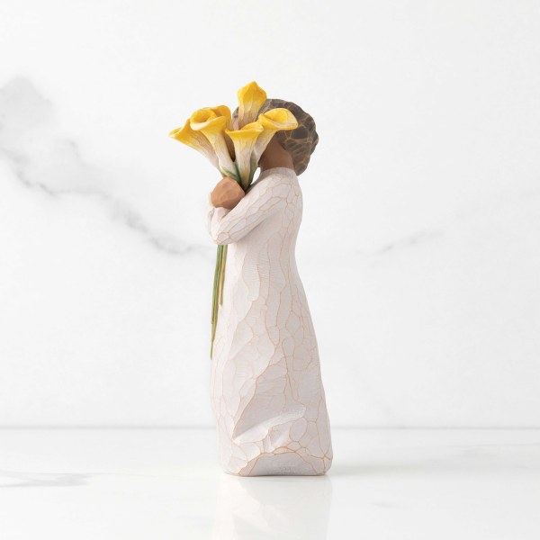 WITH GRATITUDE - WILLOW TREE