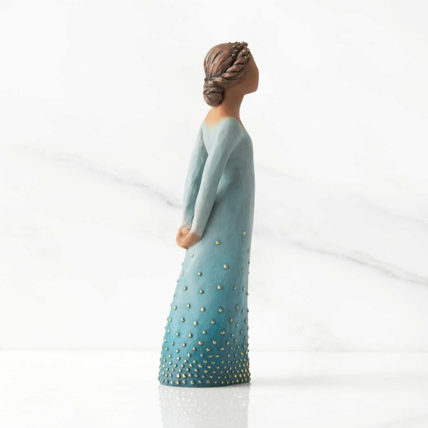 RADIANCE BEAUTY (DARKER SKIN) - WILLOW TREE