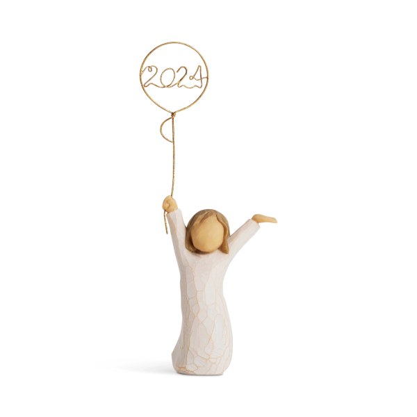 HERE'S TO YOU 2024 - WILLOW TREE